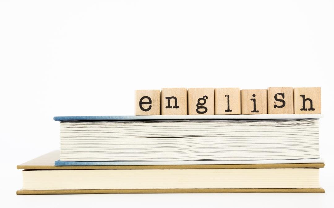 Listado de textos escolares Inglés 2022