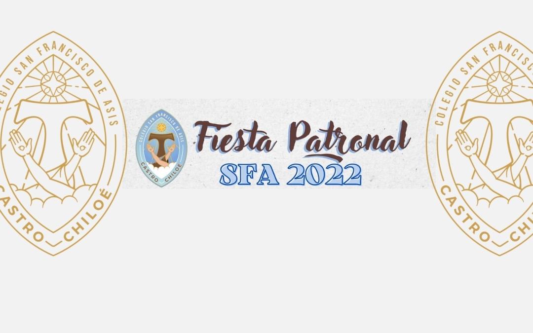 Actividades Fiestas Patronales