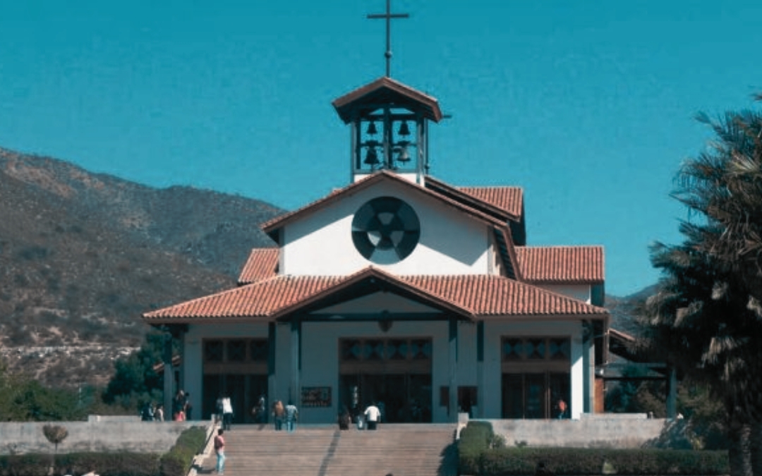 INICIO CAMINATA DE LOS ANDES