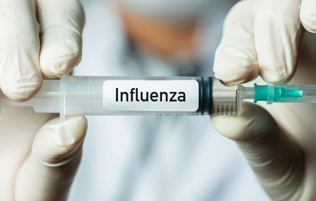 INFORMATIVO REPASO PLAN DE VACUNACIÓN CONTRA LA INFLUENZA
