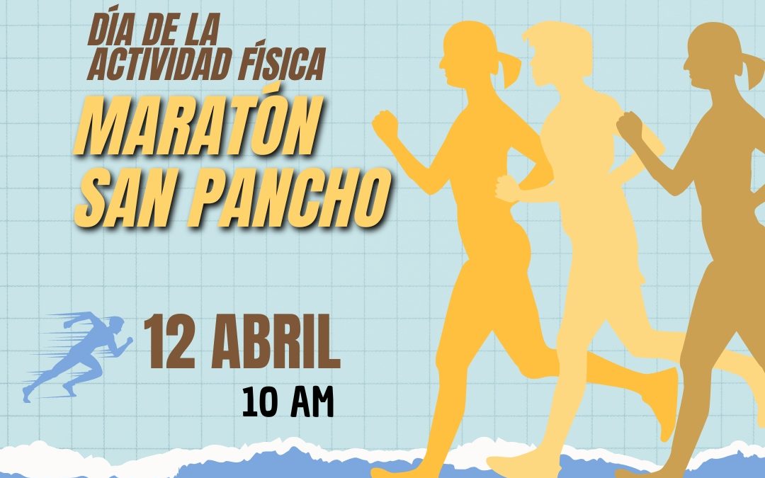 MARATÓN 12 ABRIL