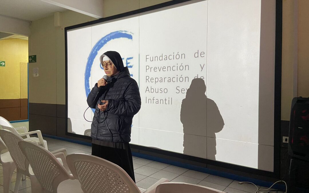 Capacitación Fundación «Creemos En Ti»