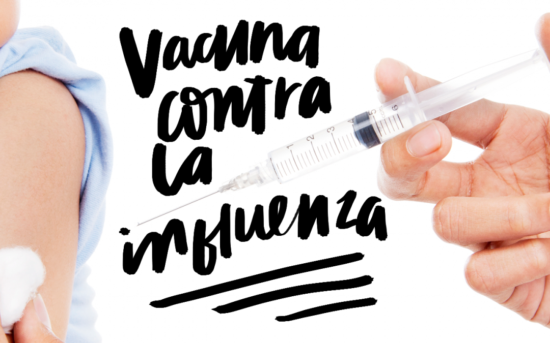 REPASO PLAN DE VACUNACIÓN CONTRA LA INFLUENZA 2025