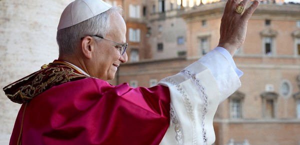 LEÓN XIV «PAPA DE LA PAZ»