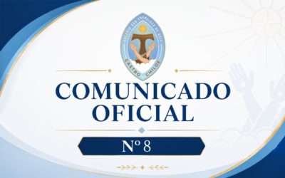 📢✨ Comunicado Oficial N°8 ✨📢